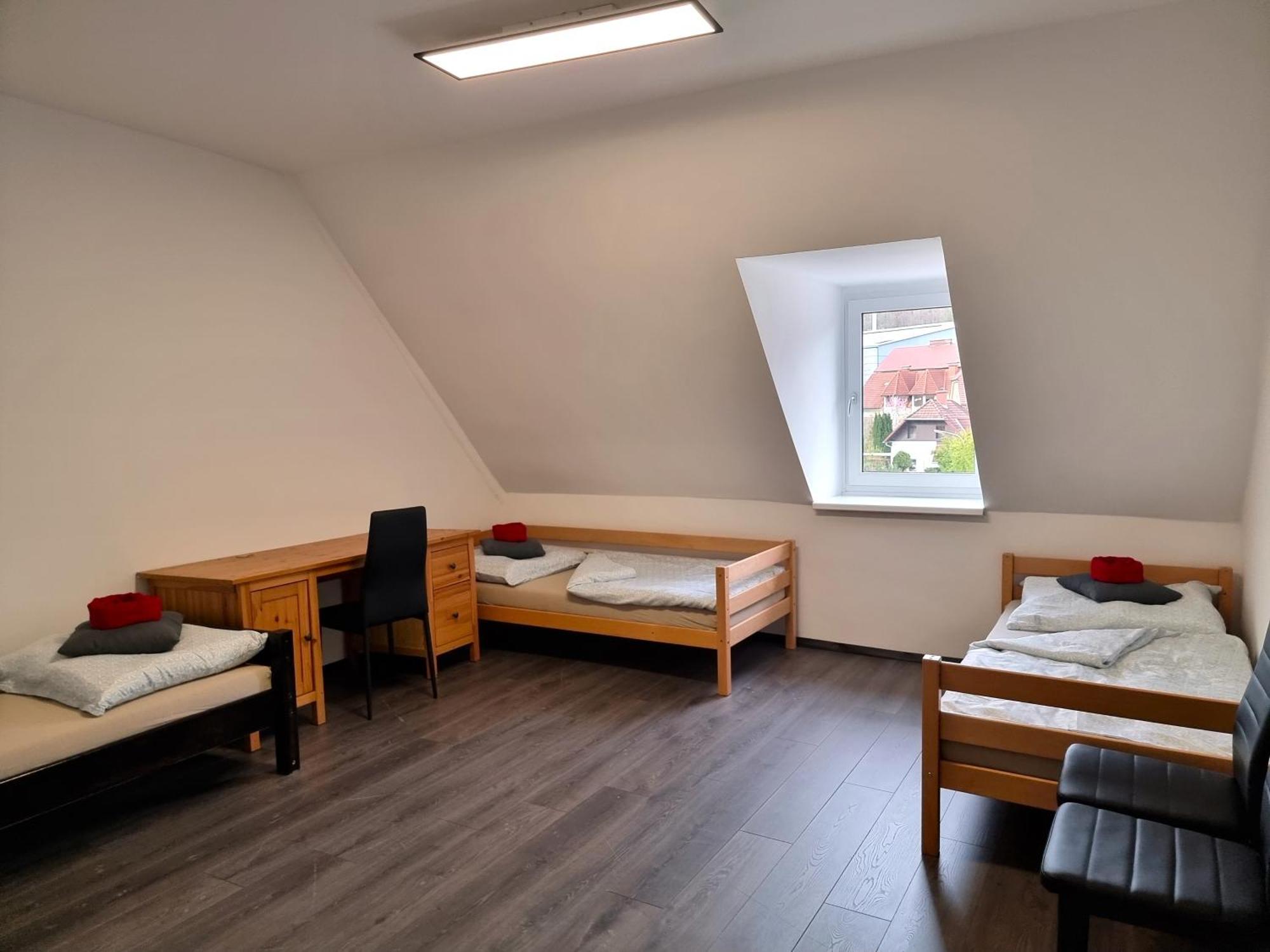 Rentcenter79 Leilighet Sankt Peter-Freienstein Eksteriør bilde